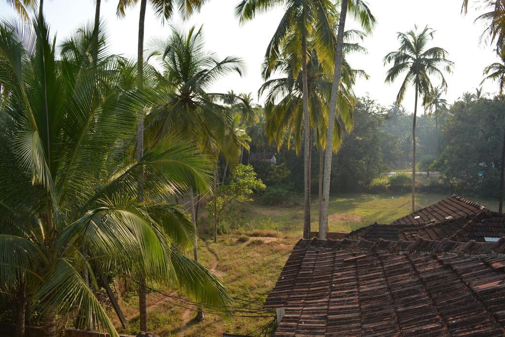 Vailankanni Guesthouse Morjim Exterior foto